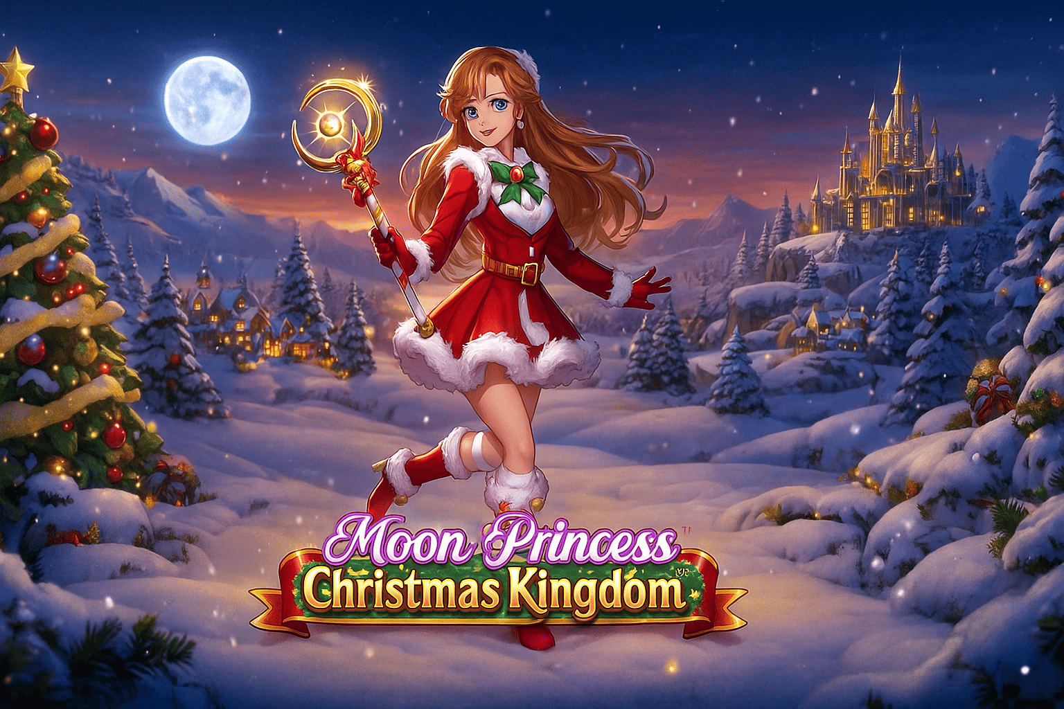 Moon Princess: Christmas Kingdom