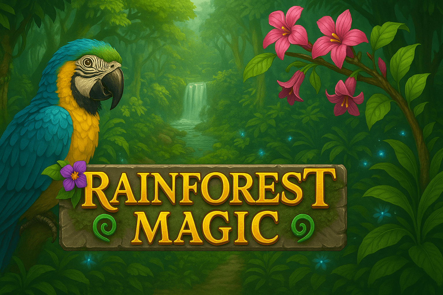 Rainforest Magic